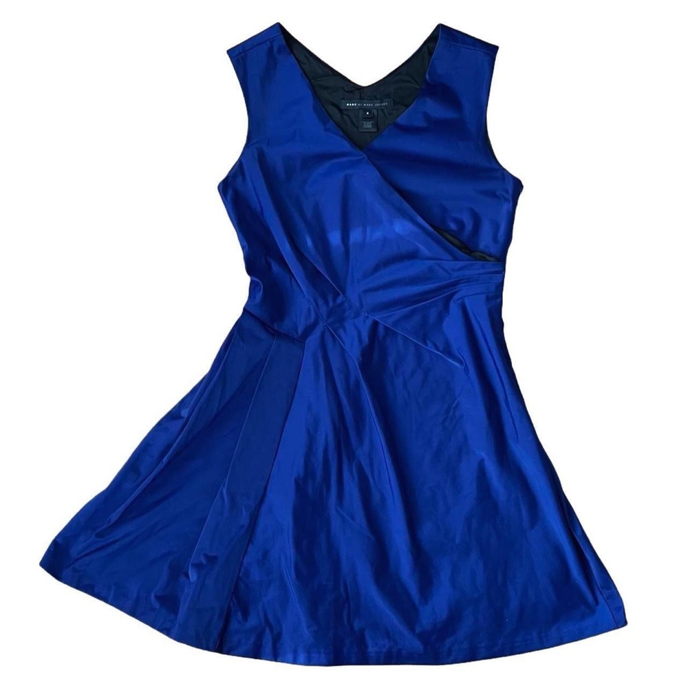 Dreamy Blue Marc Jacobs dress